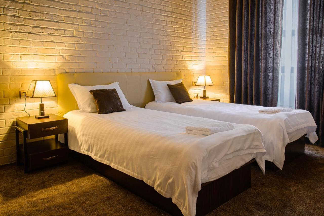 Hotel Usman Samarkand Exterior foto