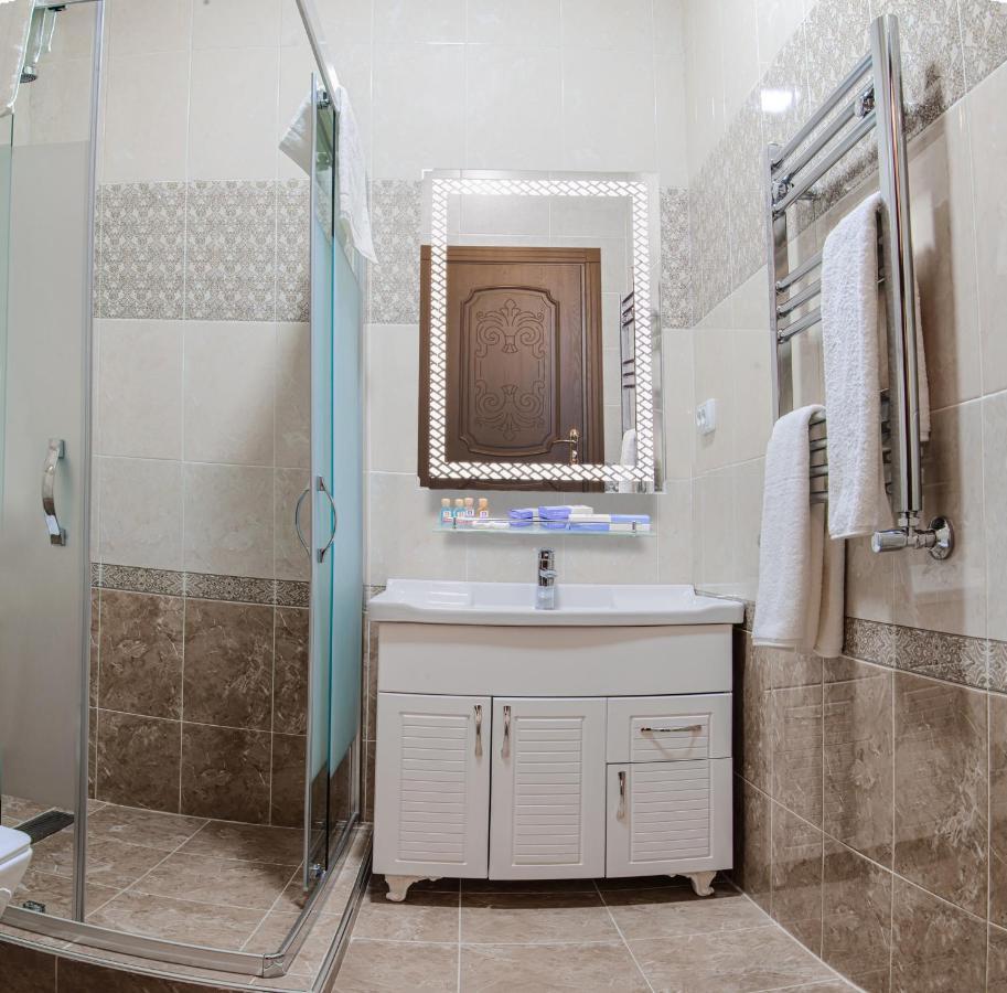 Hotel Usman Samarkand Exterior foto