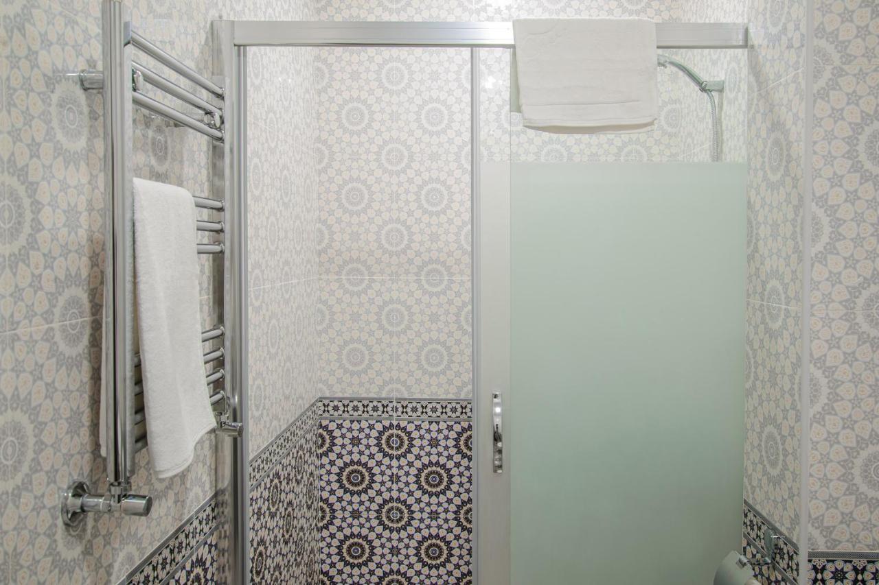 Hotel Usman Samarkand Exterior foto