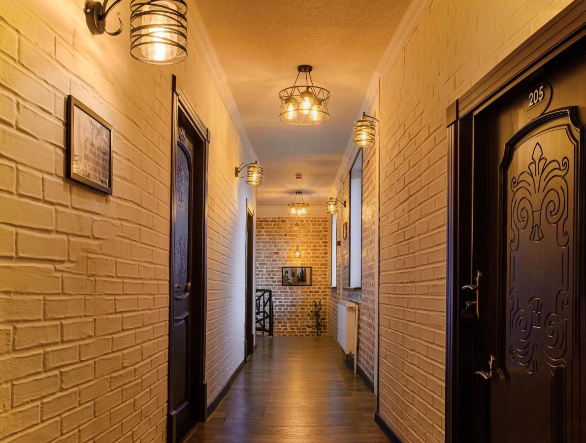 Hotel Usman Samarkand Exterior foto
