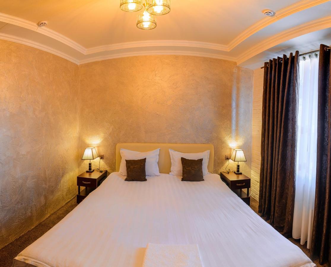Hotel Usman Samarkand Exterior foto