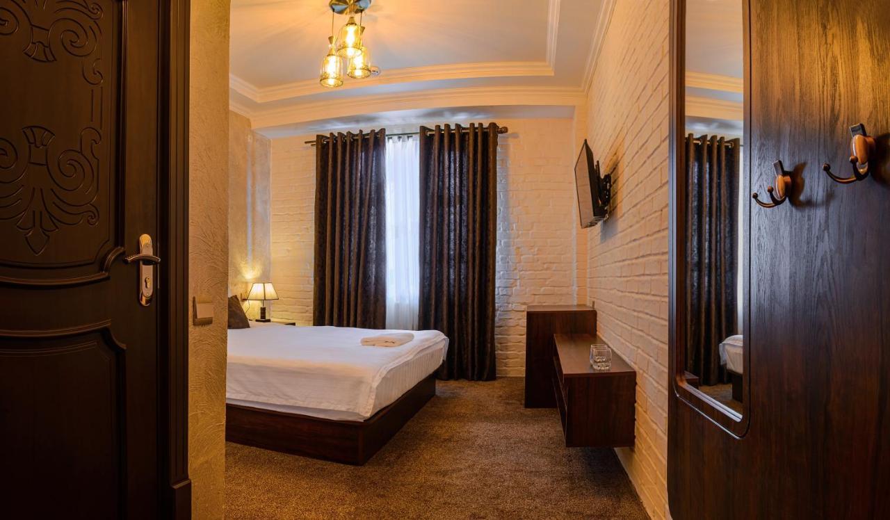 Hotel Usman Samarkand Exterior foto