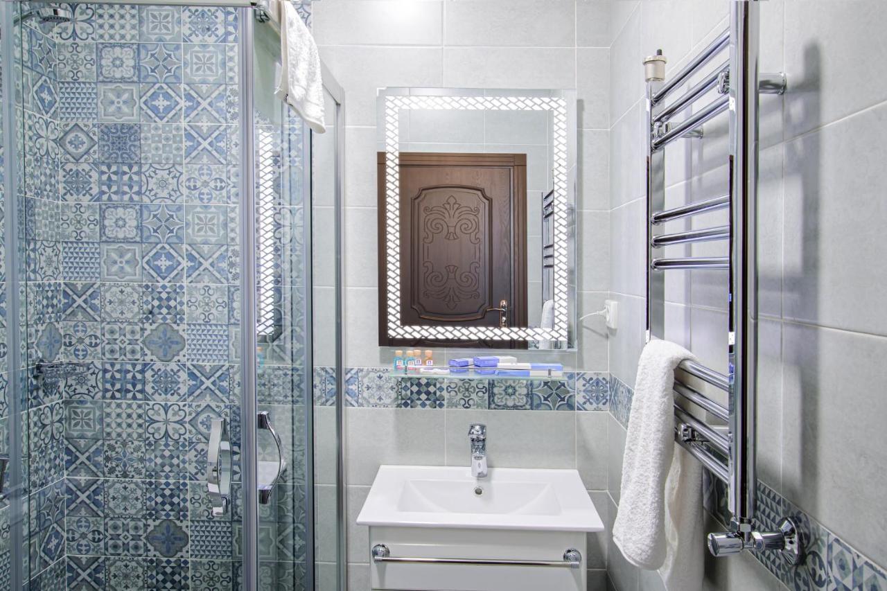 Hotel Usman Samarkand Exterior foto