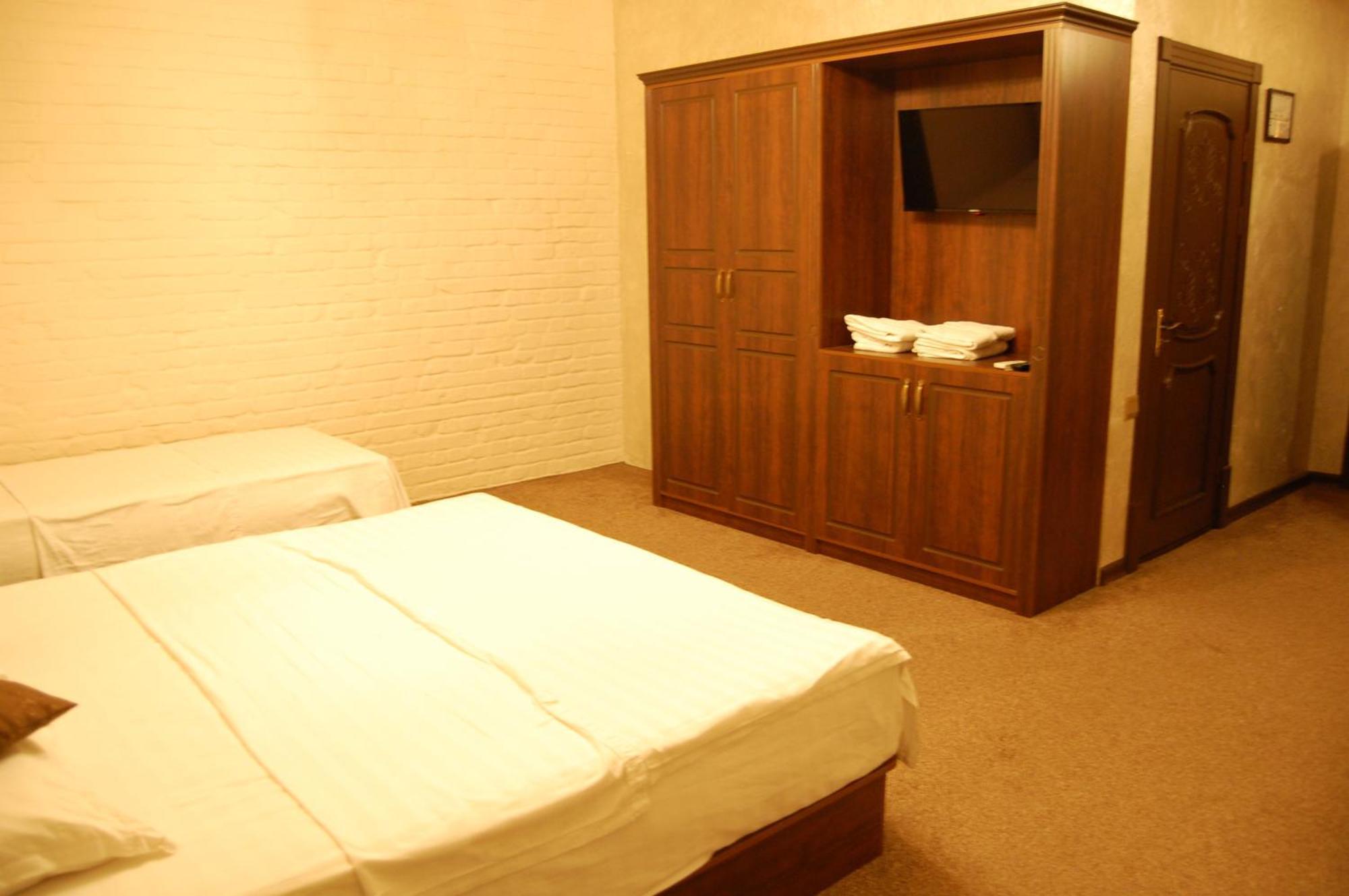 Hotel Usman Samarkand Exterior foto