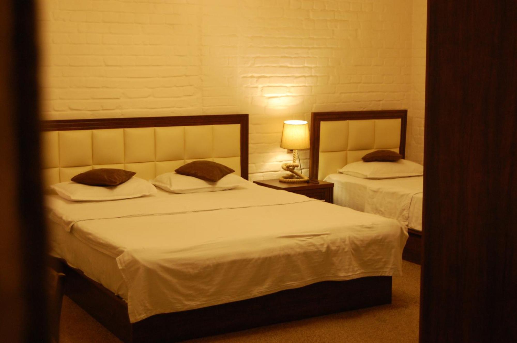 Hotel Usman Samarkand Exterior foto